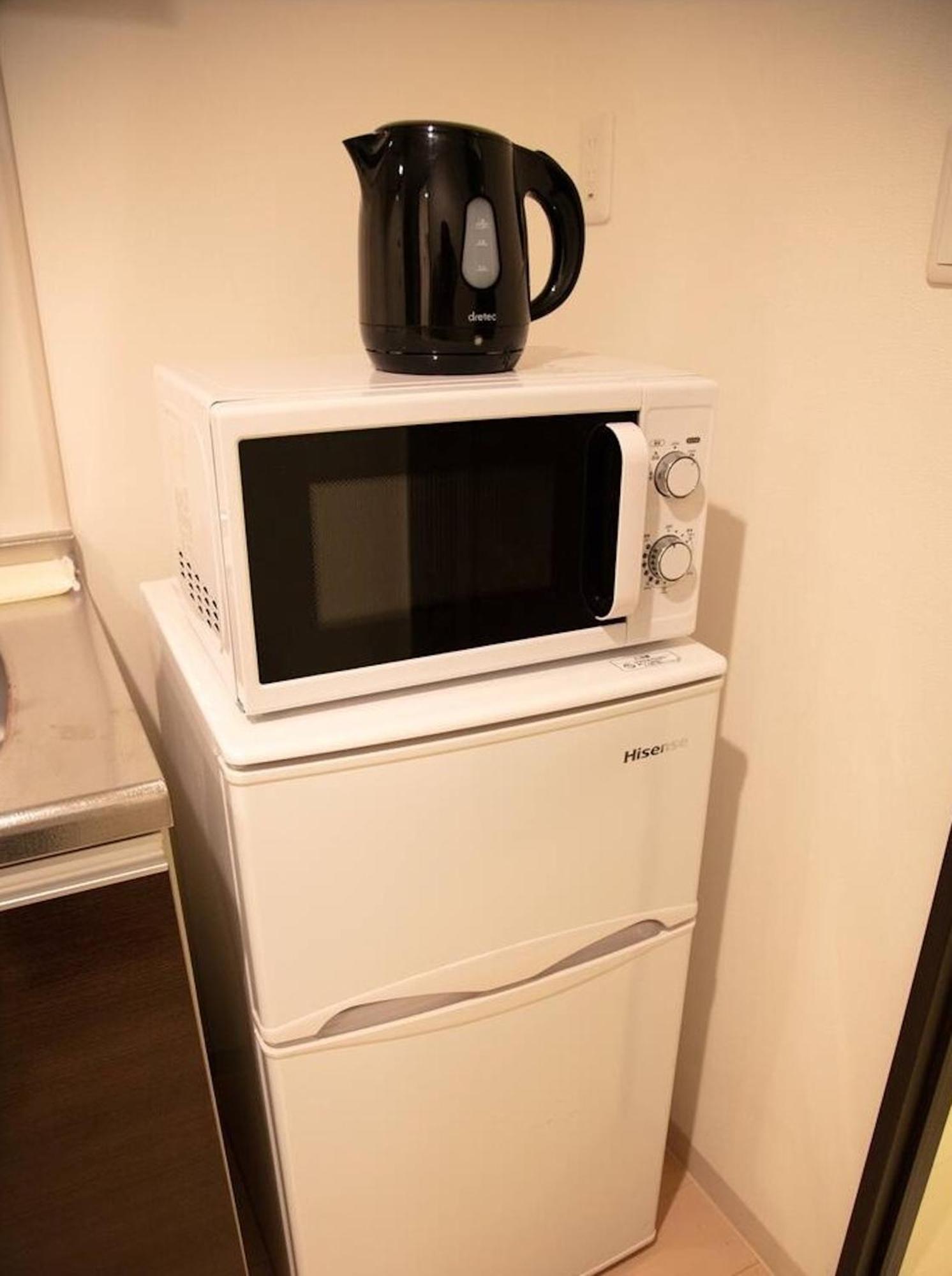 Eight Residence Osaka Ngoại thất bức ảnh