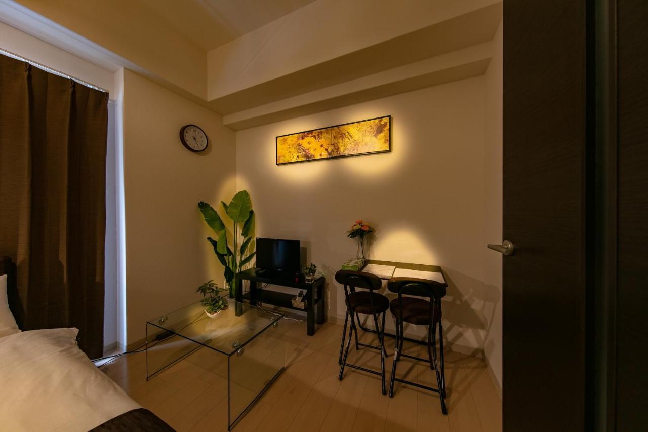 Eight Residence Osaka Ngoại thất bức ảnh
