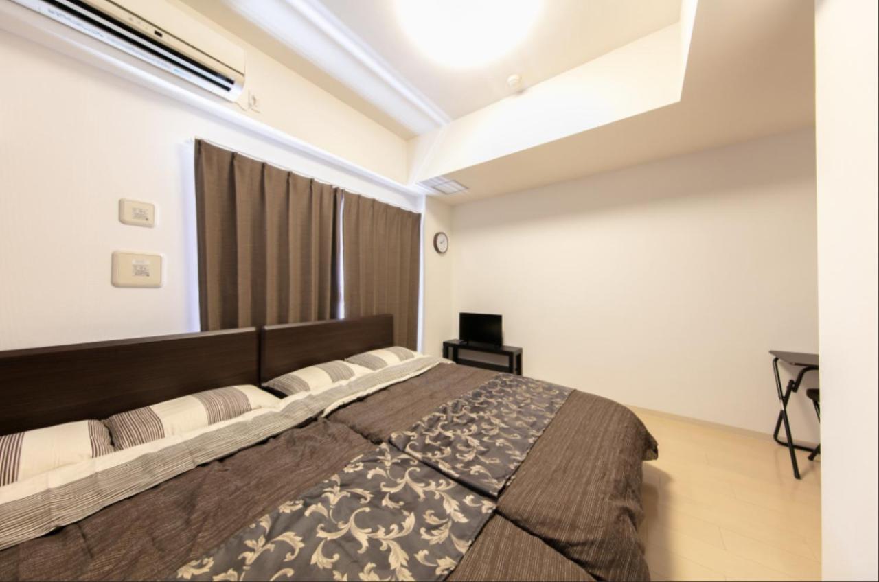 Eight Residence Osaka Ngoại thất bức ảnh