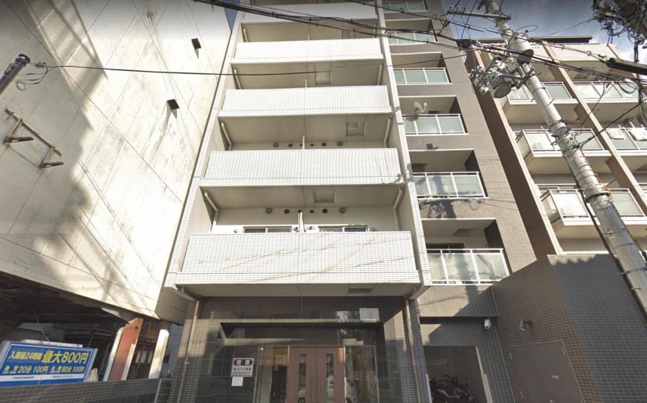 Eight Residence Osaka Ngoại thất bức ảnh